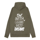 DREAM HOODIE KHAKI GREEN