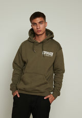 DREAM HOODIE KHAKI GREEN